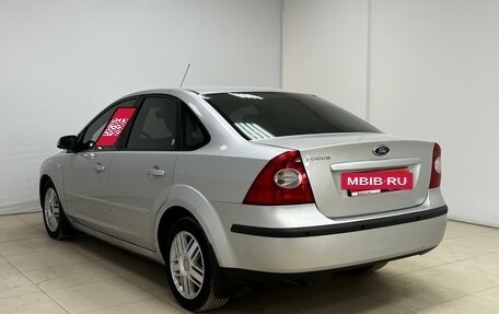 Ford Focus II рестайлинг, 2006 год, 420 000 рублей, 8 фотография