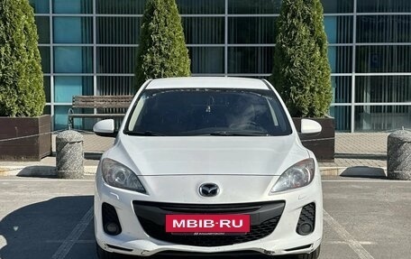 Mazda 3, 2012 год, 895 000 рублей, 2 фотография