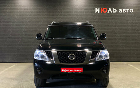 Nissan Patrol, 2010 год, 2 300 000 рублей, 2 фотография