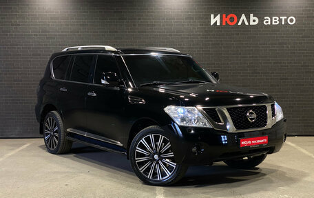Nissan Patrol, 2010 год, 2 300 000 рублей, 3 фотография