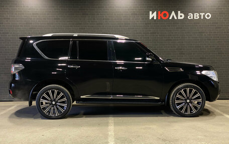 Nissan Patrol, 2010 год, 2 300 000 рублей, 4 фотография
