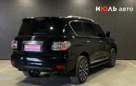 Nissan Patrol, 2010 год, 2 300 000 рублей, 5 фотография