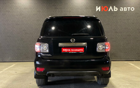Nissan Patrol, 2010 год, 2 300 000 рублей, 6 фотография