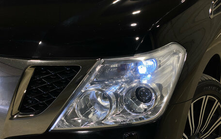 Nissan Patrol, 2010 год, 2 300 000 рублей, 9 фотография