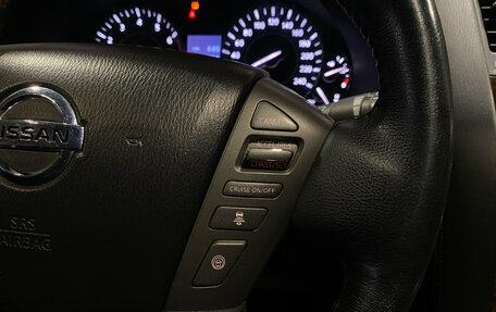 Nissan Patrol, 2010 год, 2 300 000 рублей, 19 фотография