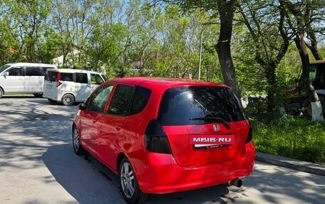 Honda Fit III, 2001 год, 3 фотография