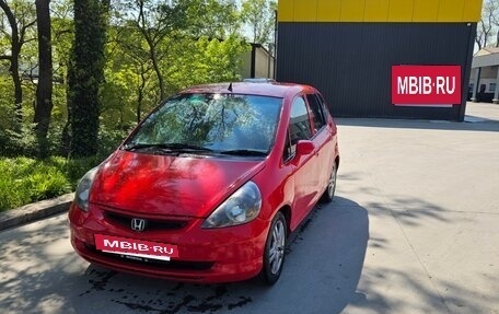 Honda Fit III, 2001 год, 2 фотография