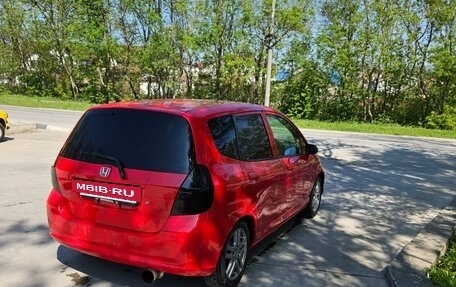 Honda Fit III, 2001 год, 4 фотография