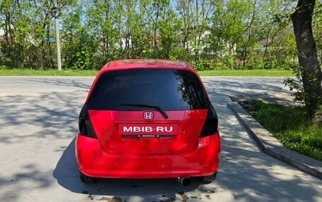 Honda Fit III, 2001 год, 5 фотография
