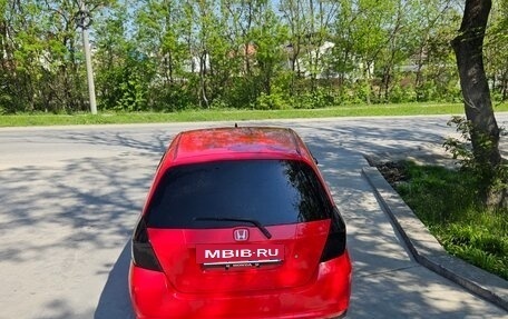 Honda Fit III, 2001 год, 6 фотография