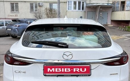 Mazda CX-4, 2022 год, 2 800 000 рублей, 4 фотография