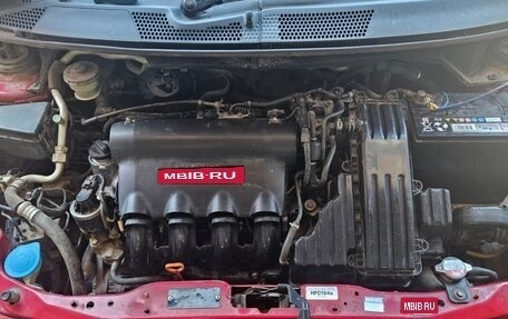 Honda Fit III, 2001 год, 7 фотография