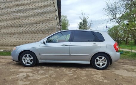 KIA Cerato I, 2006 год, 400 000 рублей, 6 фотография