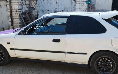 Honda Civic VII, 1998 год, 470 000 рублей, 4 фотография