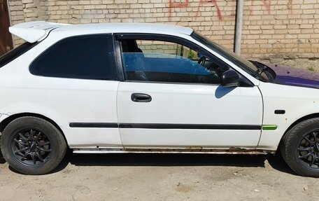 Honda Civic VII, 1998 год, 470 000 рублей, 2 фотография