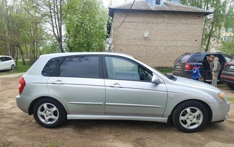 KIA Cerato I, 2006 год, 400 000 рублей, 5 фотография
