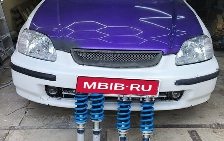 Honda Civic VII, 1998 год, 470 000 рублей, 1 фотография