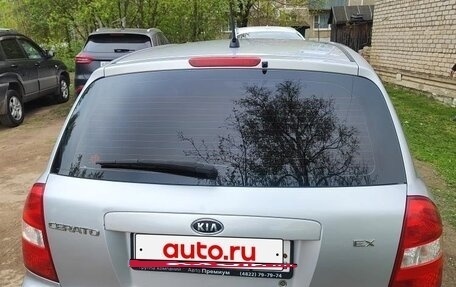 KIA Cerato I, 2006 год, 400 000 рублей, 2 фотография