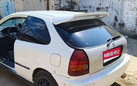 Honda Civic VII, 1998 год, 470 000 рублей, 5 фотография