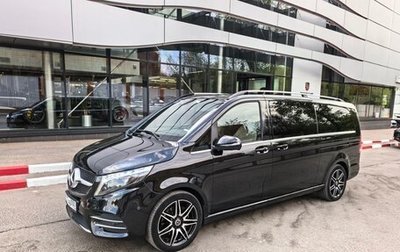 Mercedes-Benz V-Класс, 2022 год, 10 500 000 рублей, 1 фотография