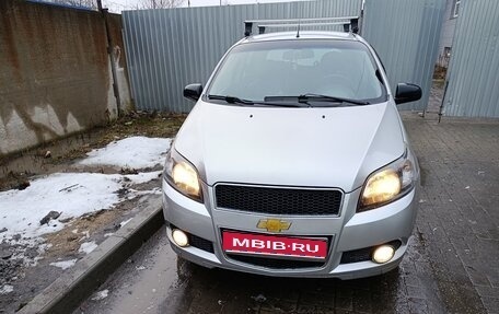 Chevrolet Aveo III, 2011 год, 460 000 рублей, 1 фотография