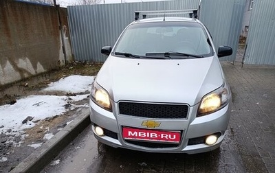 Chevrolet Aveo III, 2011 год, 460 000 рублей, 1 фотография