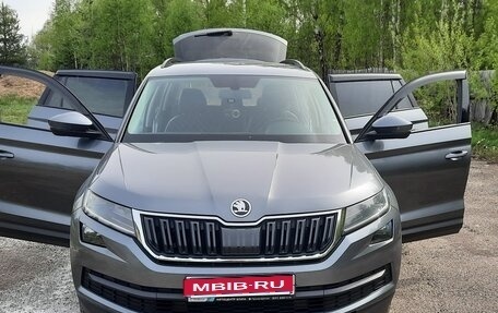 Skoda Kodiaq I, 2021 год, 2 200 000 рублей, 1 фотография