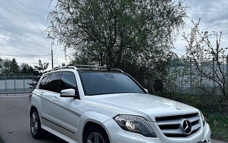Mercedes-Benz GLK-Класс, 2015 год, 2 300 000 рублей, 1 фотография