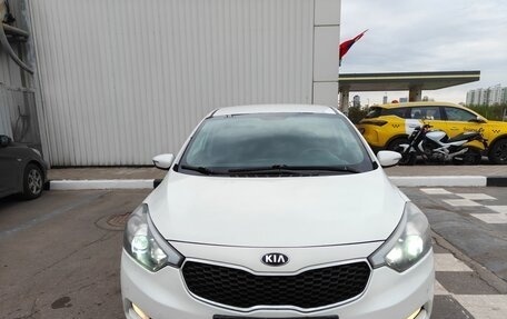 KIA Cerato III, 2016 год, 900 000 рублей, 1 фотография