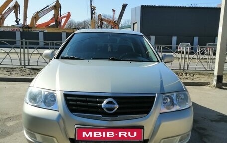 Nissan Almera Classic, 2008 год, 510 000 рублей, 1 фотография
