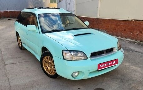 Subaru Outback III, 1999 год, 270 000 рублей, 1 фотография