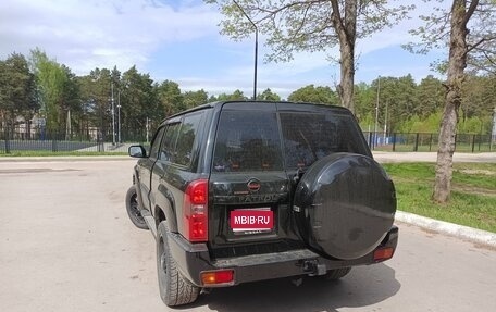 Nissan Patrol, 2007 год, 1 999 000 рублей, 1 фотография
