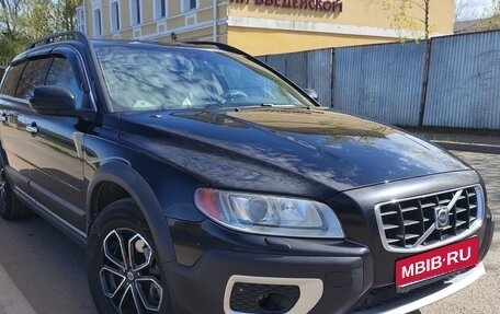 Volvo XC70 II рестайлинг, 2008 год, 1 130 000 рублей, 1 фотография