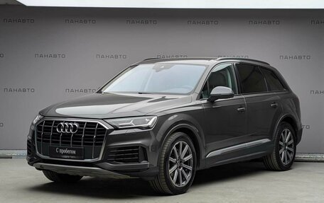 Audi Q7, 2021 год, 7 297 000 рублей, 1 фотография