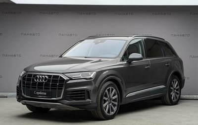 Audi Q7, 2021 год, 7 297 000 рублей, 1 фотография