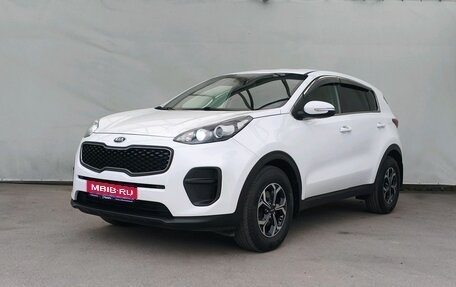 KIA Sportage IV рестайлинг, 2017 год, 1 650 000 рублей, 1 фотография