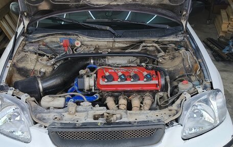 Honda Civic VII, 1998 год, 470 000 рублей, 21 фотография