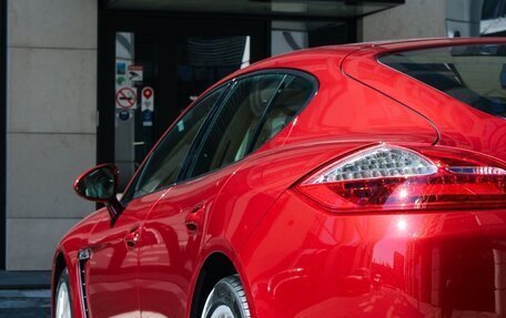 Porsche Panamera II рестайлинг, 2010 год, 6 200 000 рублей, 2 фотография