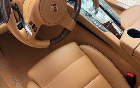 Porsche Panamera II рестайлинг, 2010 год, 6 200 000 рублей, 7 фотография