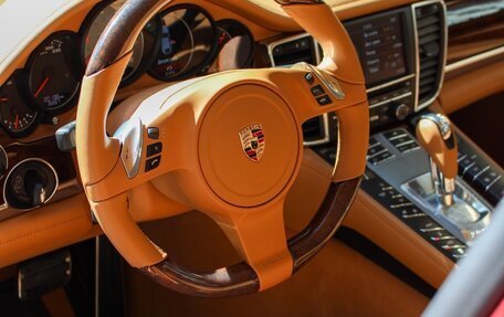 Porsche Panamera II рестайлинг, 2010 год, 6 200 000 рублей, 11 фотография