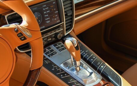 Porsche Panamera II рестайлинг, 2010 год, 6 200 000 рублей, 12 фотография