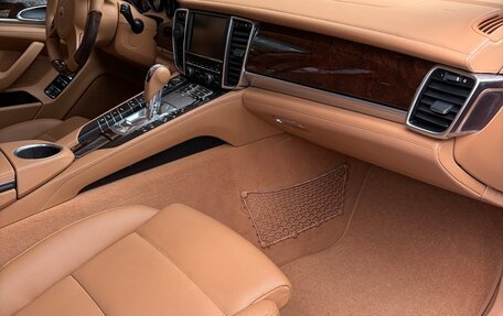 Porsche Panamera II рестайлинг, 2010 год, 6 200 000 рублей, 8 фотография