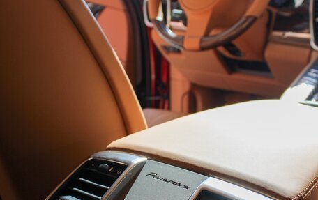 Porsche Panamera II рестайлинг, 2010 год, 6 200 000 рублей, 15 фотография