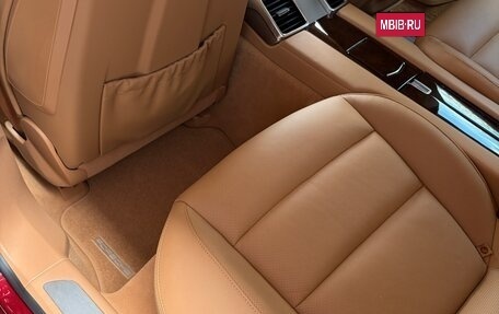 Porsche Panamera II рестайлинг, 2010 год, 6 200 000 рублей, 10 фотография