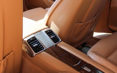 Porsche Panamera II рестайлинг, 2010 год, 6 200 000 рублей, 16 фотография