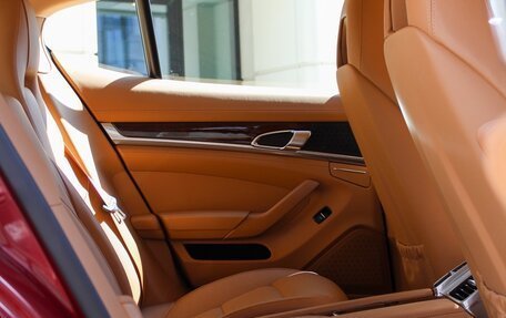 Porsche Panamera II рестайлинг, 2010 год, 6 200 000 рублей, 18 фотография