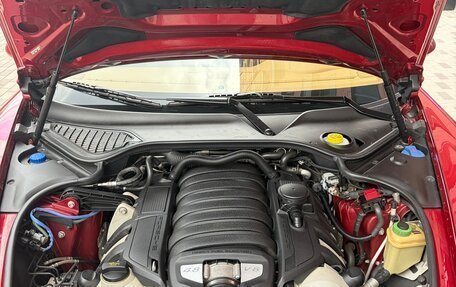 Porsche Panamera II рестайлинг, 2010 год, 6 200 000 рублей, 23 фотография
