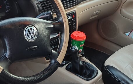 Volkswagen Passat B5+ рестайлинг, 1999 год, 420 000 рублей, 8 фотография