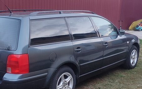 Volkswagen Passat B5+ рестайлинг, 1999 год, 420 000 рублей, 2 фотография