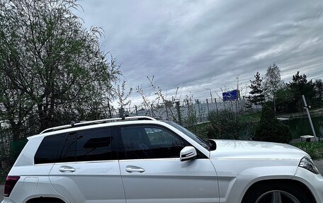 Mercedes-Benz GLK-Класс, 2015 год, 2 300 000 рублей, 7 фотография